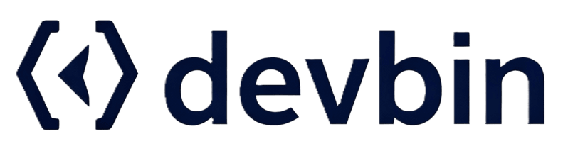 Devbin Logo
